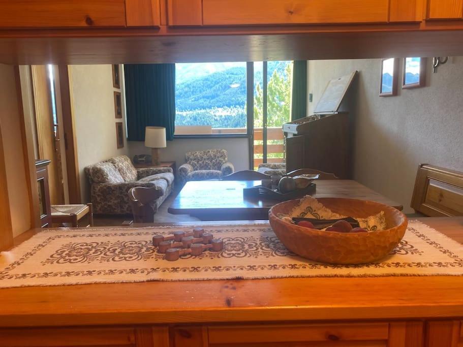 Encia'S Home Dolomiti 카스텔로디피엠므 외부 사진