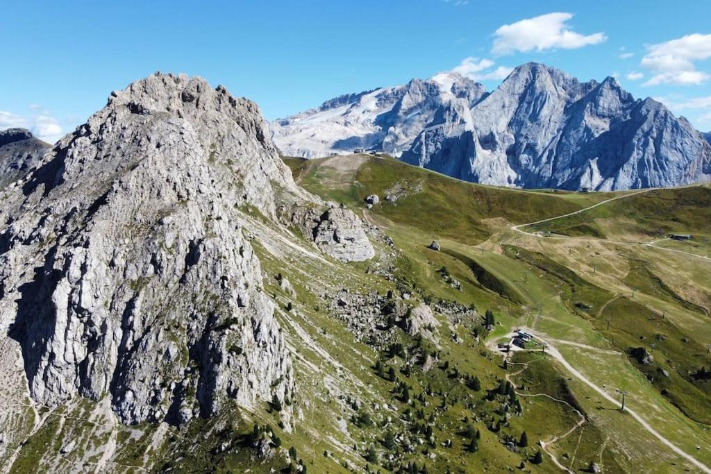 Encia'S Home Dolomiti 카스텔로디피엠므 외부 사진