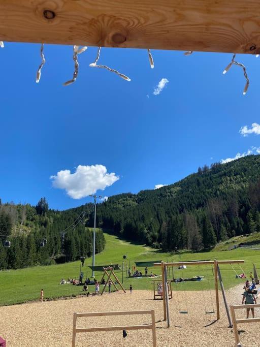 Encia'S Home Dolomiti 카스텔로디피엠므 외부 사진