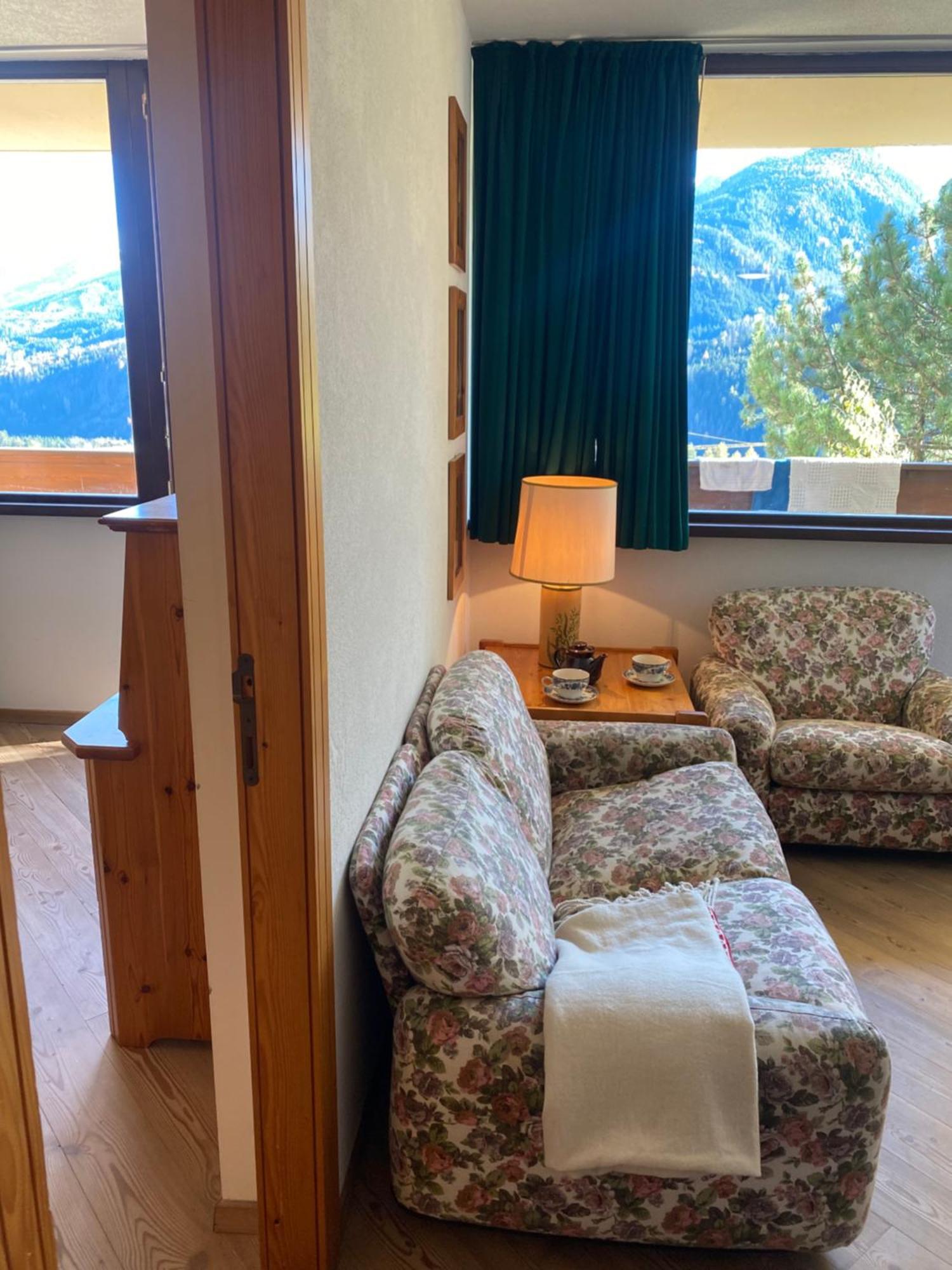Encia'S Home Dolomiti 카스텔로디피엠므 외부 사진